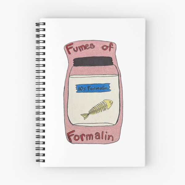 Item preview, Fumes of formalin designed and sold by KaneLab.