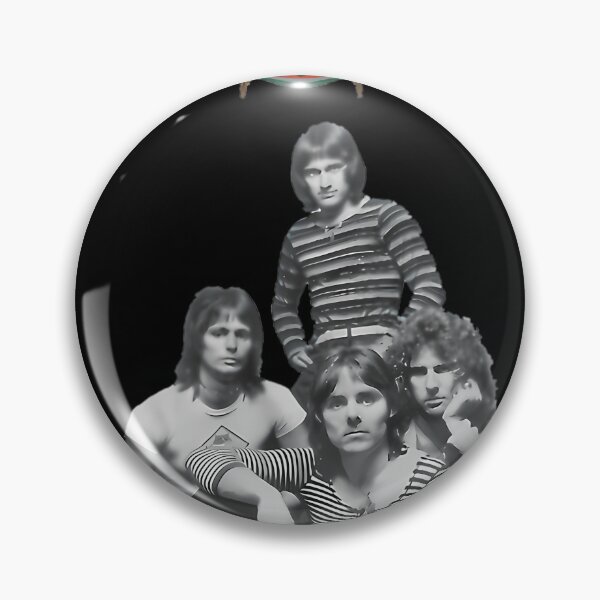 Item preview, Montrose Band Rock designed and sold by EldritchArty.