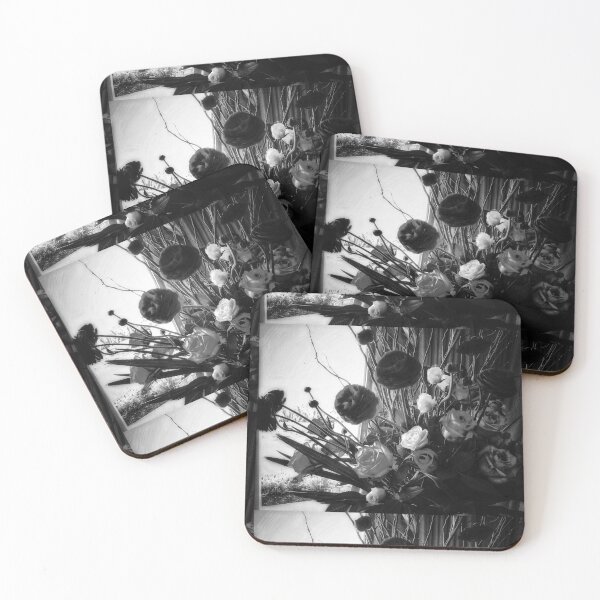 Item preview, Fasciculus Rosarum in Black and White designed and sold by Empathetic-Psychopath.