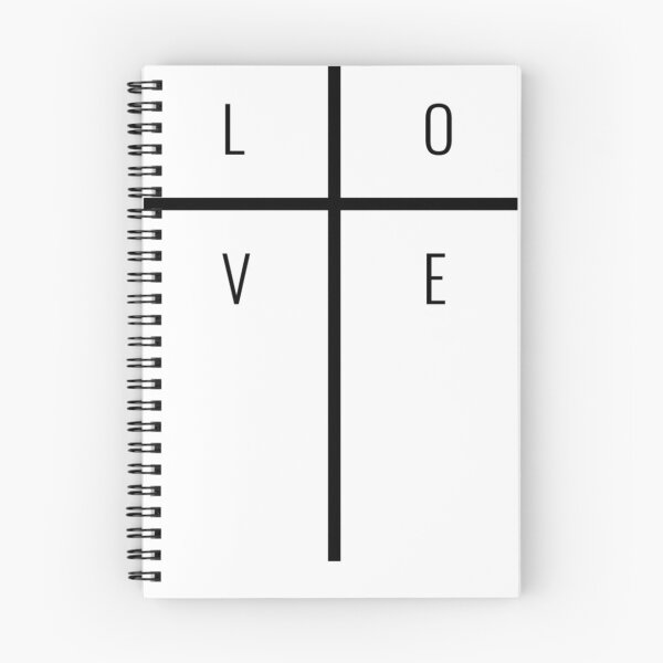 Item preview, Christian Design Gospel LOVE designed and sold by EldritchArty.
