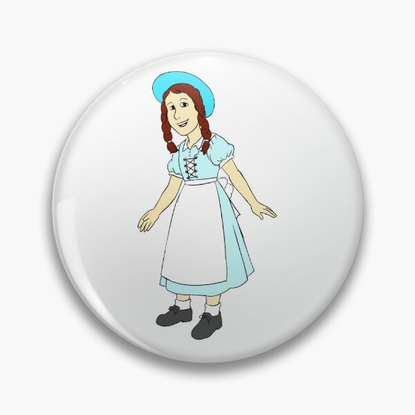 Item preview, Heidi designed and sold by Quistlor.