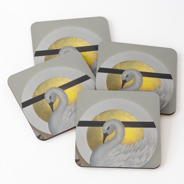 Item preview, Swan LP Musician Lake Serenity designed and sold by Tonigard.