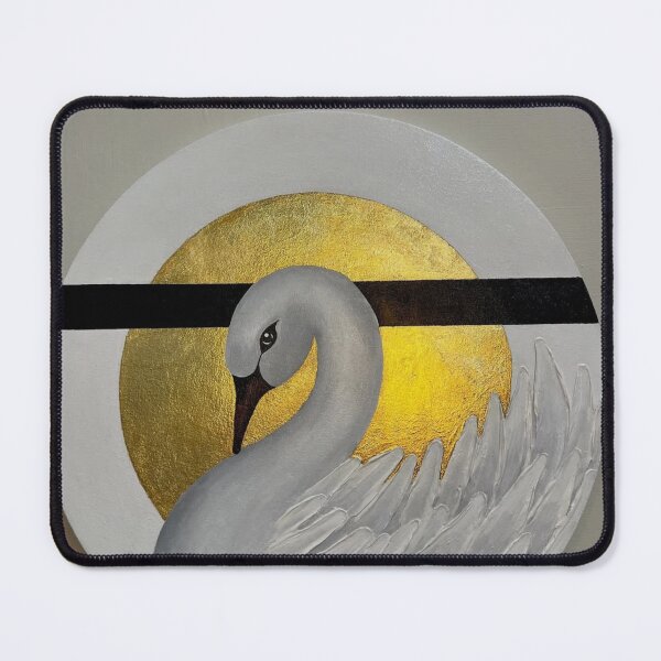 Item preview, Swan LP Musician Lake Serenity designed and sold by Tonigard.