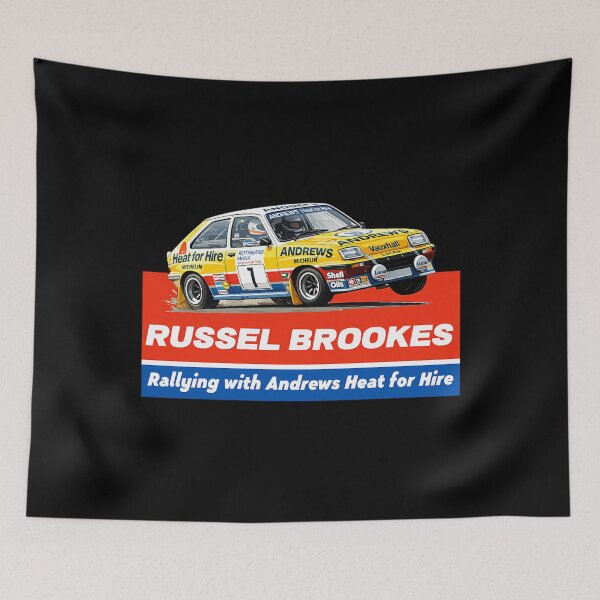 Item preview, Russel Brookes Chevette designed and sold by NAVEEBURGE43.
