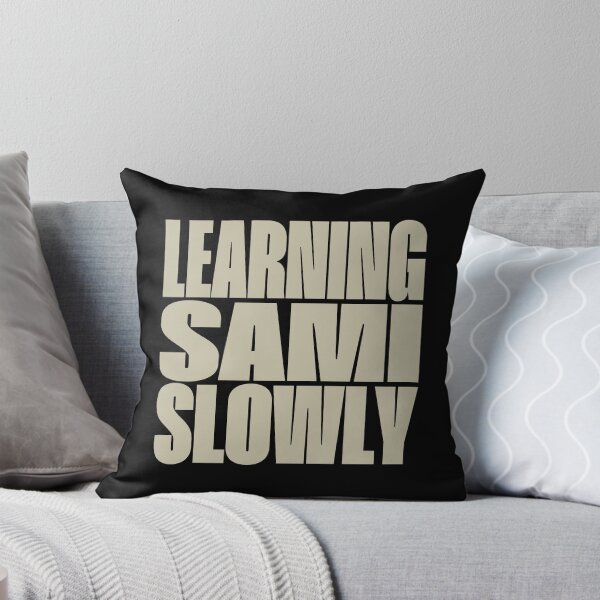Item preview, Learning Sami Slowly designed and sold by MOCOPOCO.