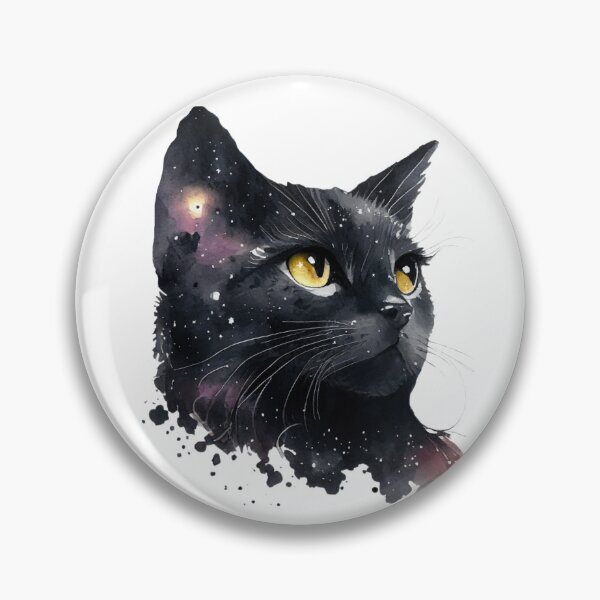 Item preview, Ethereal Kitty designed and sold by LiaJstudios.