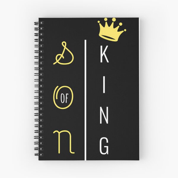Item preview, Christian Design SON OF KING designed and sold by GrimMeadows.