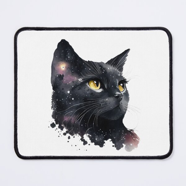 Item preview, Ethereal Kitty designed and sold by LiaJstudios.