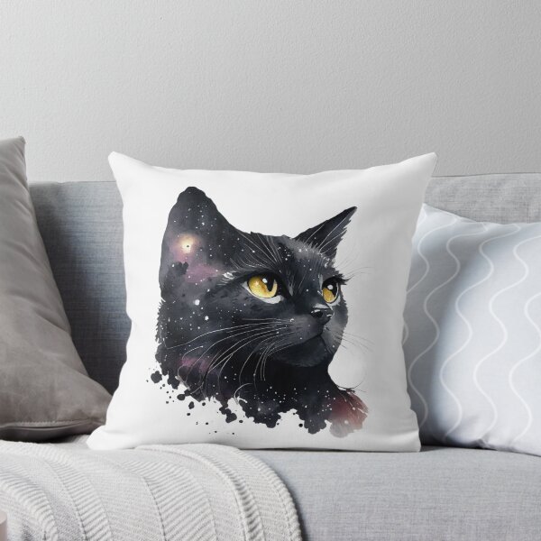 Item preview, Ethereal Kitty designed and sold by LiaJstudios.