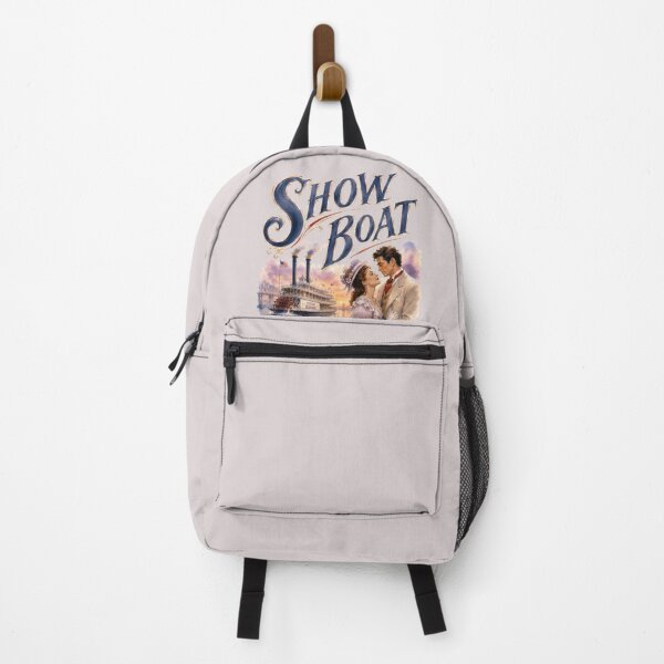 Item preview, Showboat the Musical designed and sold by Lyric Vault - Rock on.