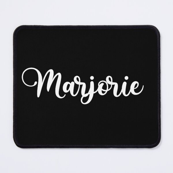 Item preview, Marjorie Calligraphy Name designed and sold by LanaMeyers.