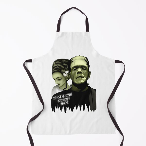 Item preview, Frankenstein The Bride We Were Made For Each Other designed and sold by SaeedMoosa.