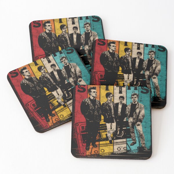 Item preview, The Smiths designed and sold by PaperCrafte.