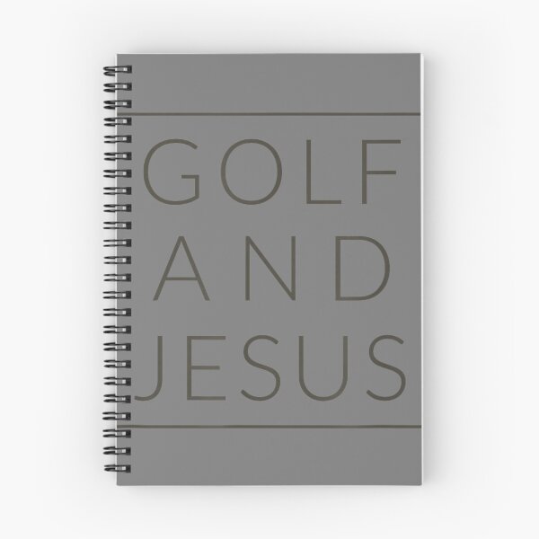 Item preview, Golf and Jesus, Christian Golfer Fun Golfing Sport designed and sold by mjohnson9.