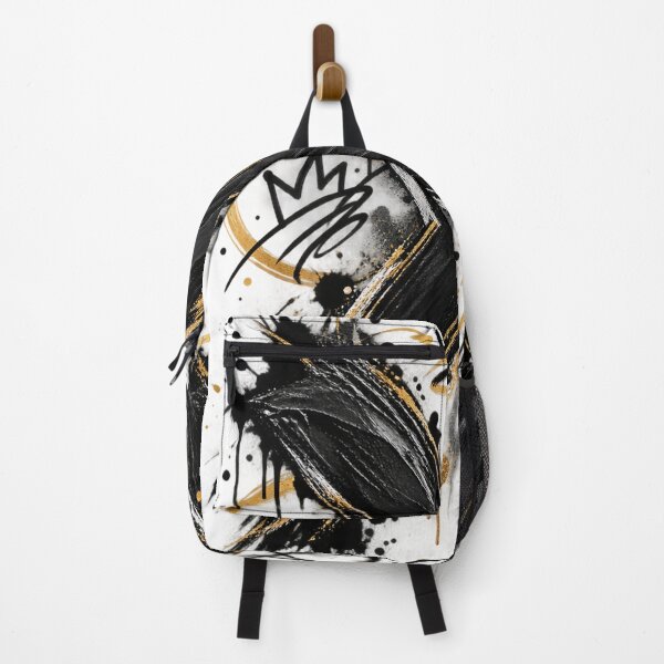 Item preview, Black X Brushstroke | Urban Graffiti Street Art designed and sold by Zosera.
