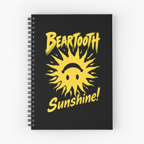 Item preview, Beartooth Sunshine Smiley Sun Band designed and sold by KasikaStudioS.