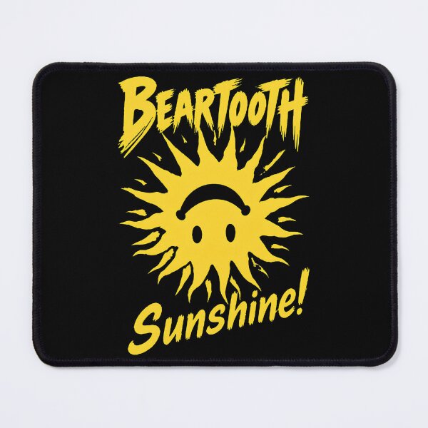 Item preview, Beartooth Sunshine Smiley Sun Band designed and sold by KasikaStudioS.