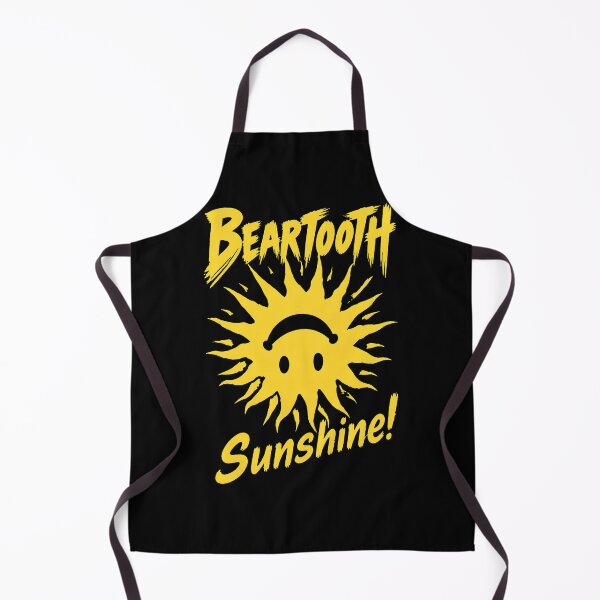 Item preview, Beartooth Sunshine Smiley Sun Band designed and sold by KasikaStudioS.