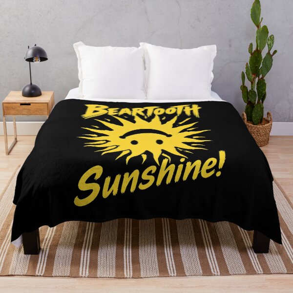 Item preview, Beartooth Sunshine Smiley Sun Band designed and sold by KasikaStudioS.