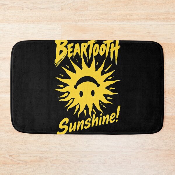 Item preview, Beartooth Sunshine Smiley Sun Band designed and sold by KasikaStudioS.
