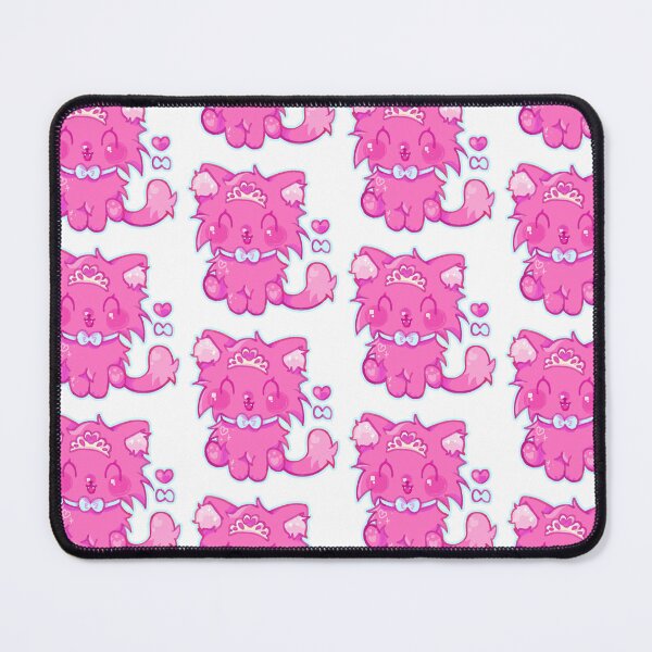Item preview, Pink Princess Kitty designed and sold by bibireden.