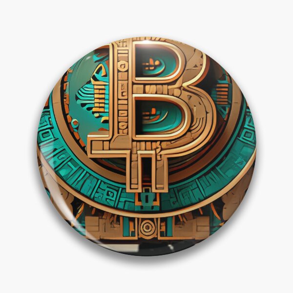 Item preview, Ancient Bitcoin designed and sold by PaperCrafte.