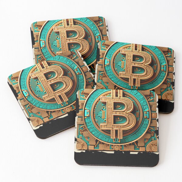 Item preview, Ancient Bitcoin designed and sold by PaperCrafte.