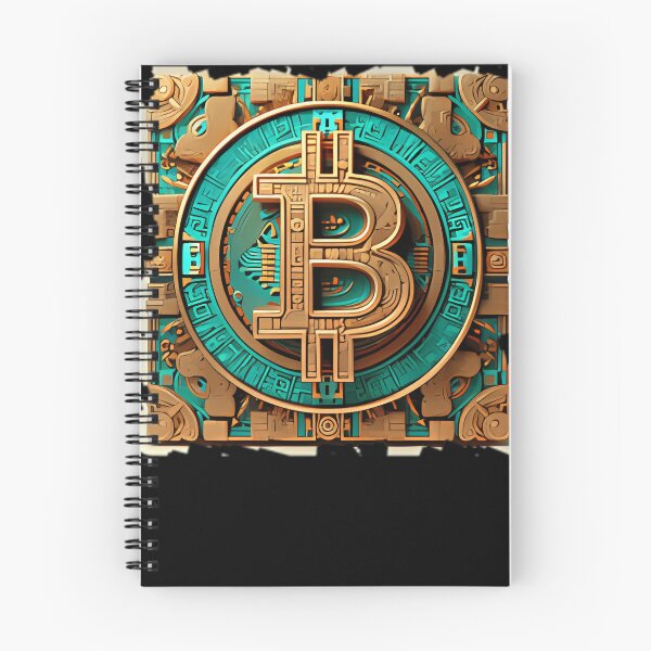 Item preview, Ancient Bitcoin designed and sold by PaperCrafte.
