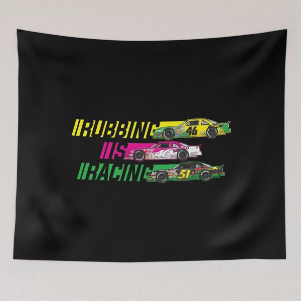 Item preview, Rubbing Is Racing  Days Of Thunder Cole Trickle designed and sold by NAVEEBURGE43.
