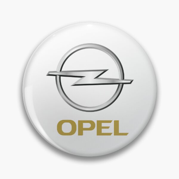 Item preview, Whimsical Opel Gt Logo fFabric Dolls designed and sold by Ritahiking.
