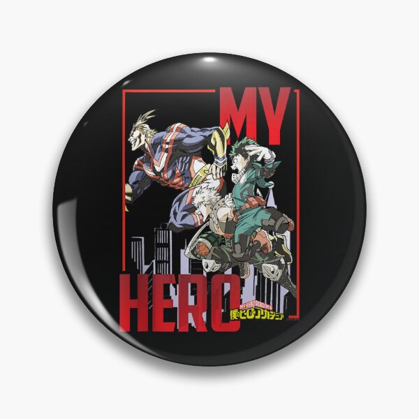 Item preview, MHA All Might Deku and Bakugo Anime Tank Top designed and sold by NicholasSpencer.