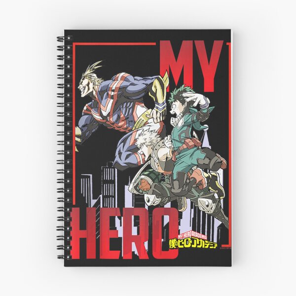 Item preview, MHA All Might Deku and Bakugo Anime Tank Top designed and sold by NicholasSpencer.