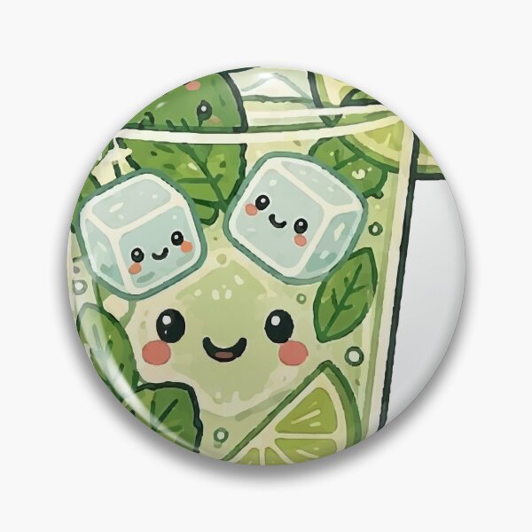Item preview, Cute Mojito designed and sold by  Big Bang.