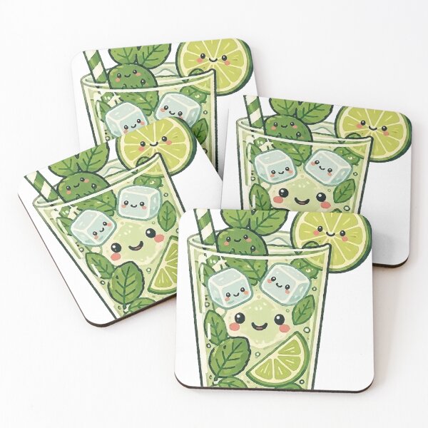 Item preview, Cute Mojito designed and sold by  Big Bang.
