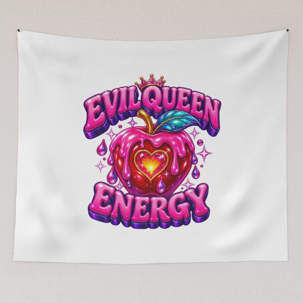 Item preview, Dripping Poison Apple Evil Queen Energy designed and sold by Dresut.