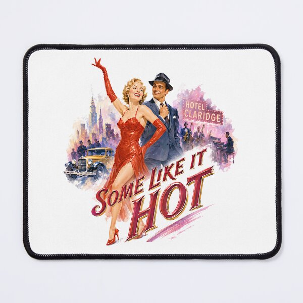Item preview, Some LIke it Hot - The Musical designed and sold by Lyric Vault - Rock on.