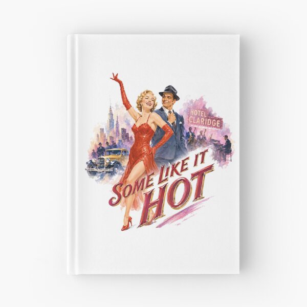 Item preview, Some LIke it Hot - The Musical  designed and sold by Lyric Vault - Rock on.