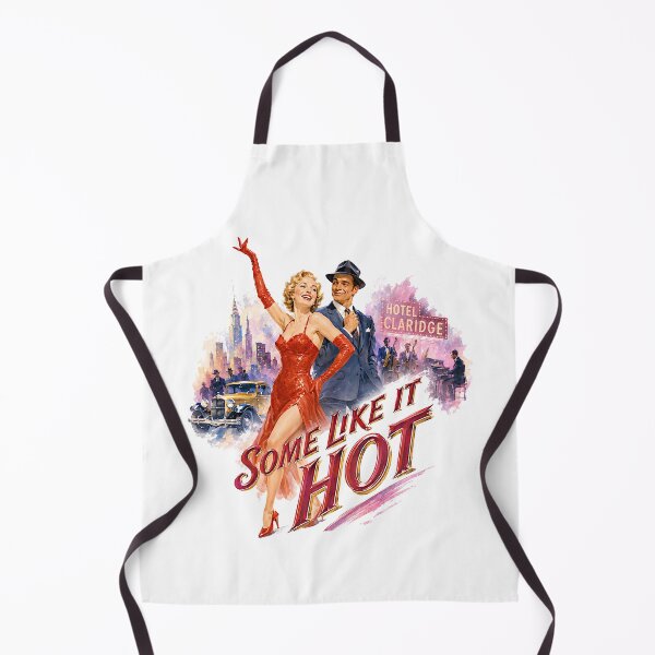 Item preview, Some LIke it Hot - The Musical designed and sold by Lyric Vault - Rock on.