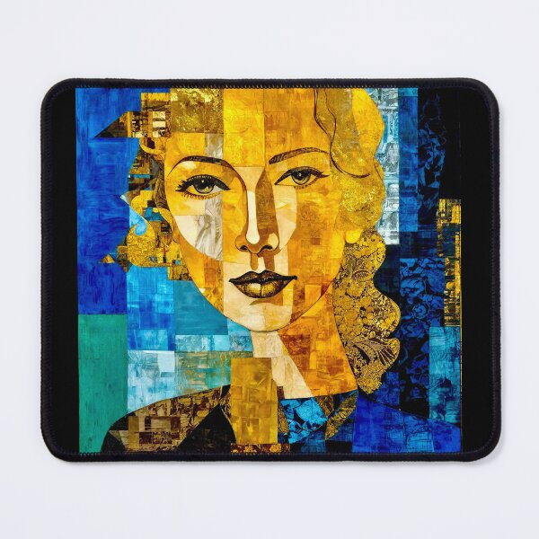 Item preview, Cafe Society…Meg. designed and sold by ©Janis Zroback.