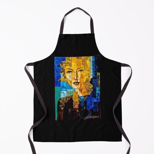 Item preview, Cafe Society…Meg. designed and sold by ©Janis Zroback.