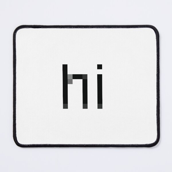 Item preview, hi (on worst internet) designed and sold by shimpeilovesyou.