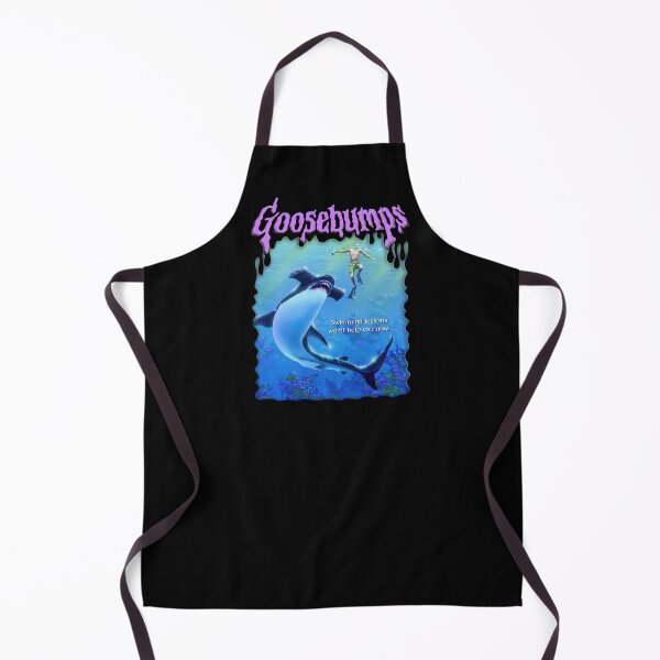 Item preview, Goosebumps Vintage Deep Trouble Halloween designed and sold by Brandhotvangua.