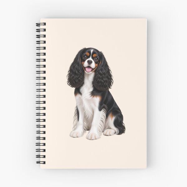 Item preview, English Toy Spaniel Prince Charles Dog designed and sold by BackgroundND.