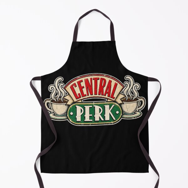 Item preview, Central Perk Cafe Friends TV Series Logo grunge vintage designed and sold by killem667.