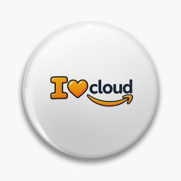 Artikelvorschau, Ich liebe die Cloud | AWS Cloud-Computing-Design | Geschenk für Cloud-Ingenieure und -Entwickler entworfen und verkauft von I am Certified Designs.