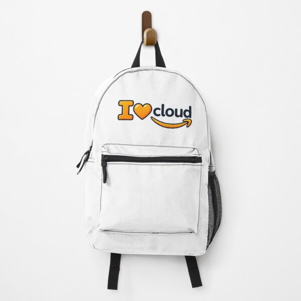 Item preview, I Love Cloud | AWS Cloud Computing Design | Cloud Engineer & Developer Gift designed and sold by I am Certified.