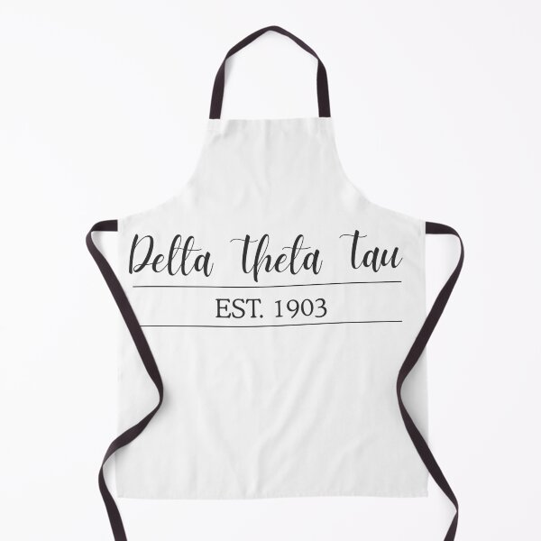 Item preview, Delta Theta Tau Est. 1903 designed and sold by dttomicronomega.