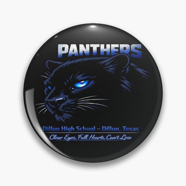 Item preview, Friday Night Lights - Dillion Panthers designed and sold by Omaha Jones T-Shirts and More.