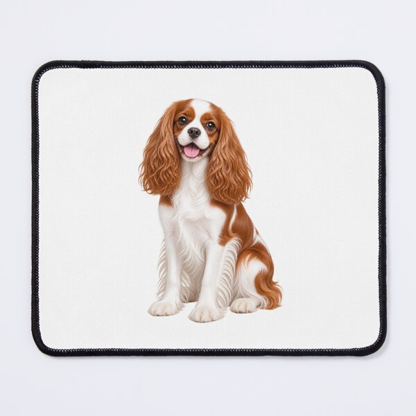 Item preview, English Toy Spaniel Blenheim Dog designed and sold by BackgroundND.