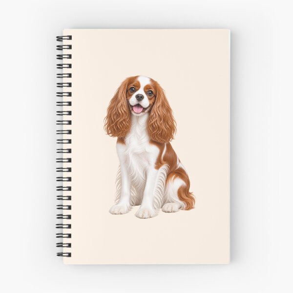 Item preview, English Toy Spaniel Blenheim Dog designed and sold by BackgroundND.